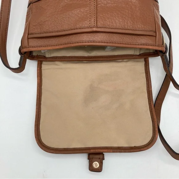 Coach Hadley Luxe Grain Leather Field Bag - No Hangtag - Picture 6 of 12